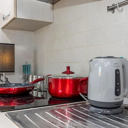 Relax 2 Con Wifi-ac-netflix Apartman Róma
